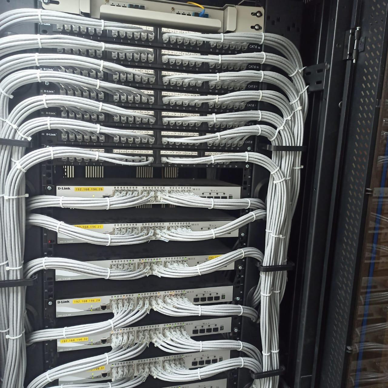 EPABX and IP-PBX System Services in Chennai